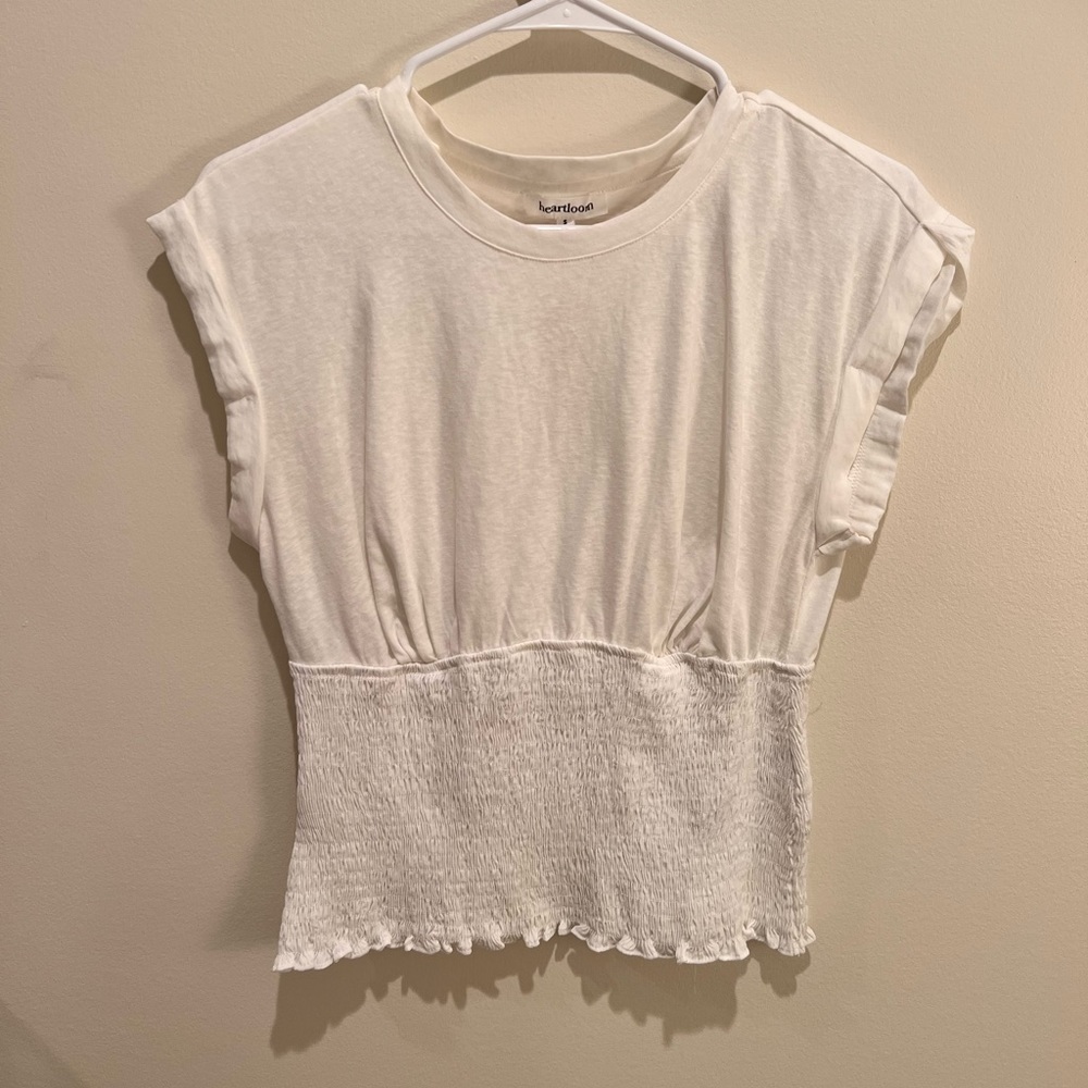 Heartloom White Top